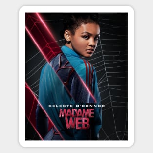 Madame Web Sticker